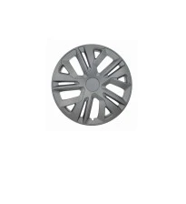 Колпаки на колёса Jestic 879598 серебро 4