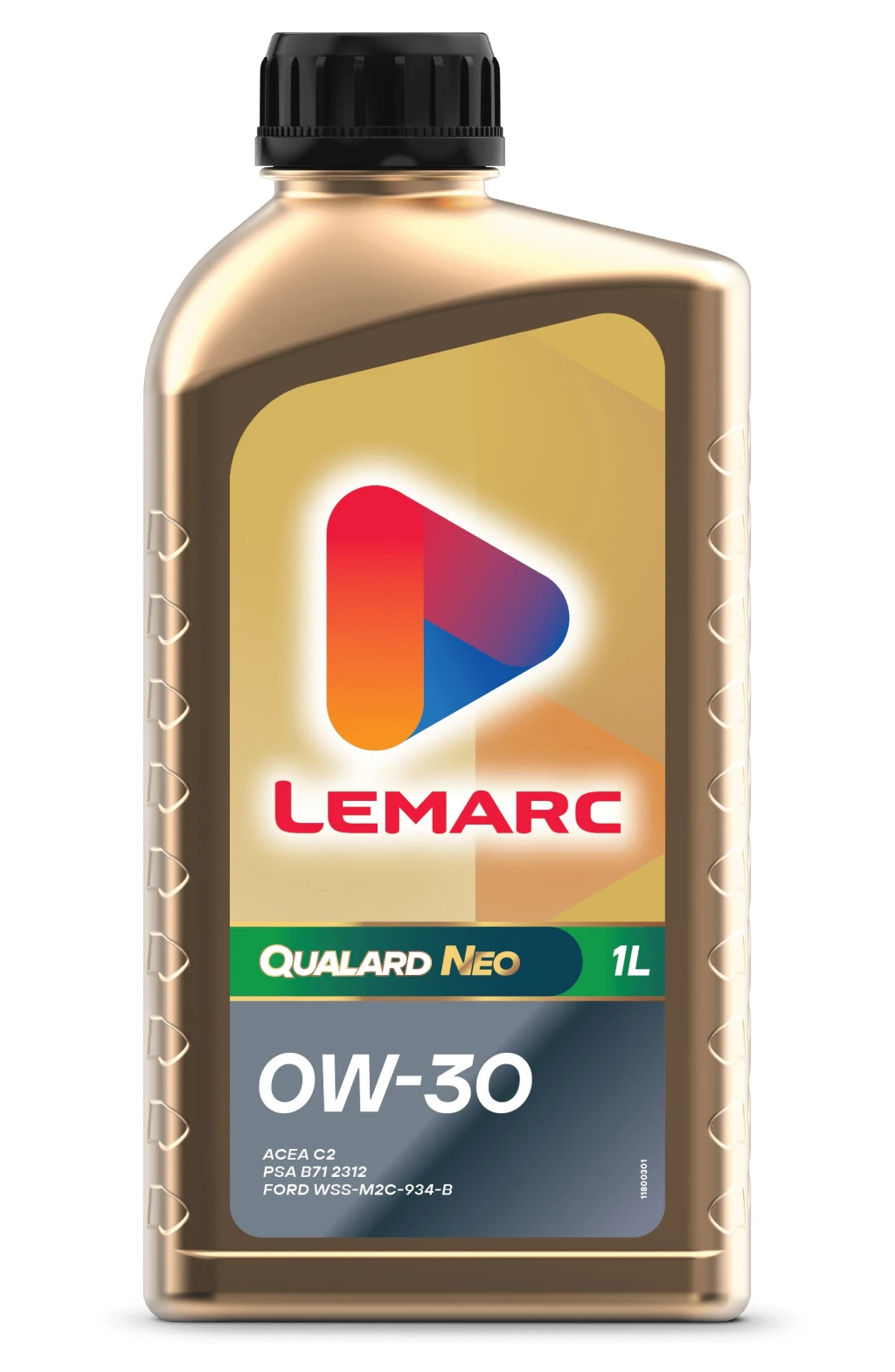 Моторное масло Lemarc QUALARD NEO 0W-30 1 л
