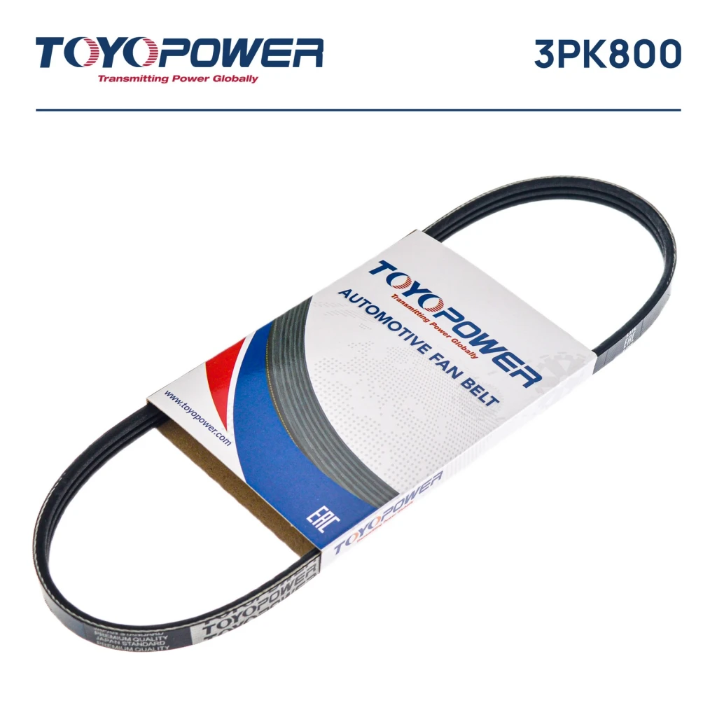 Ремень поликлиновой Toyopower 3PK800