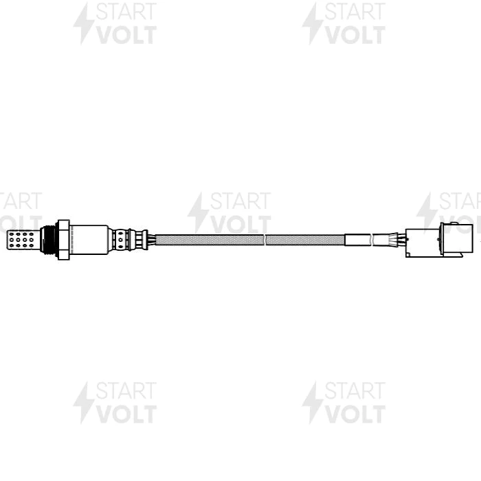 Датчик кислорода (до катализатора) STARTVOLT VS-OS 1108