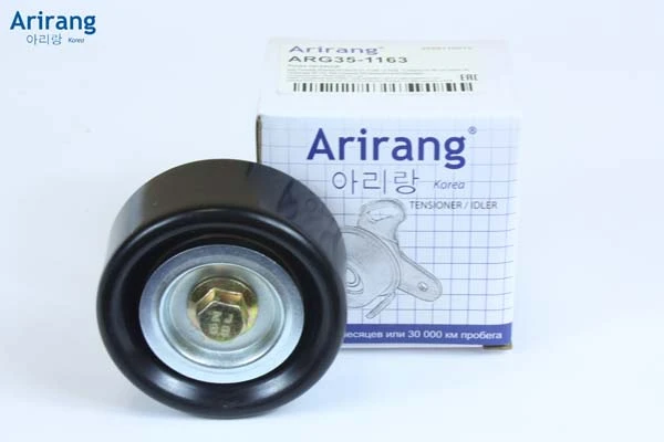 Ролик натяжной Arirang ARG35-1163