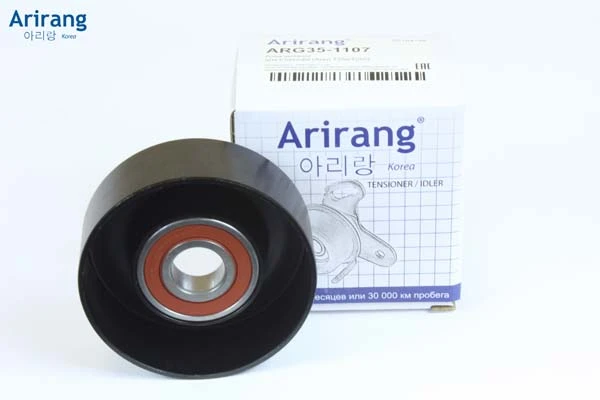 Ролик натяжной Arirang ARG35-1107