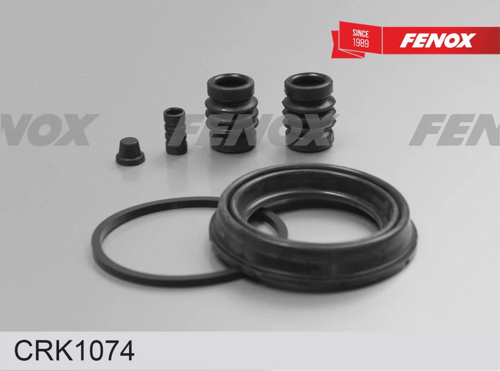 Ремкомплект тормозного суппорта Fenox CRK1074