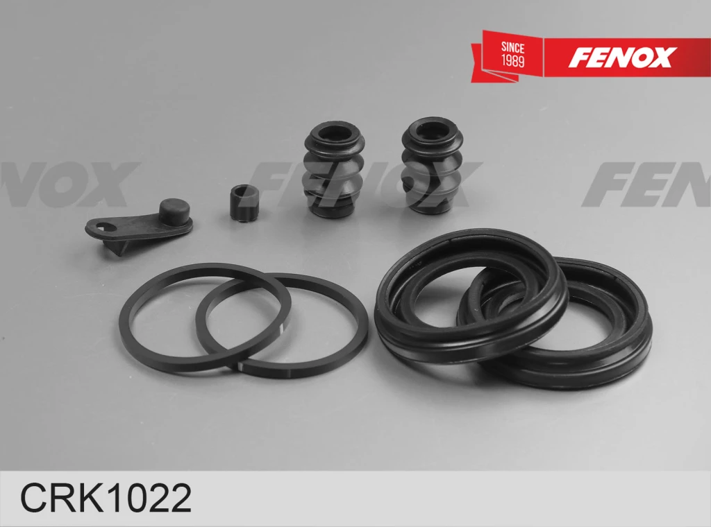 Ремкомплект тормозного суппорта Fenox CRK1022