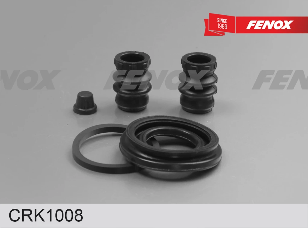 Ремкомплект тормозного суппорта Fenox CRK1008