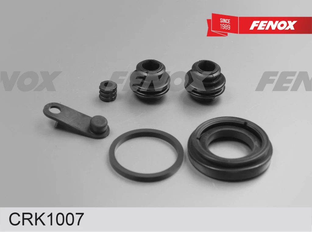 Ремкомплект тормозного суппорта Fenox CRK1007