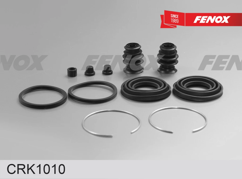 Ремкомплект тормозного суппорта Fenox CRK1010