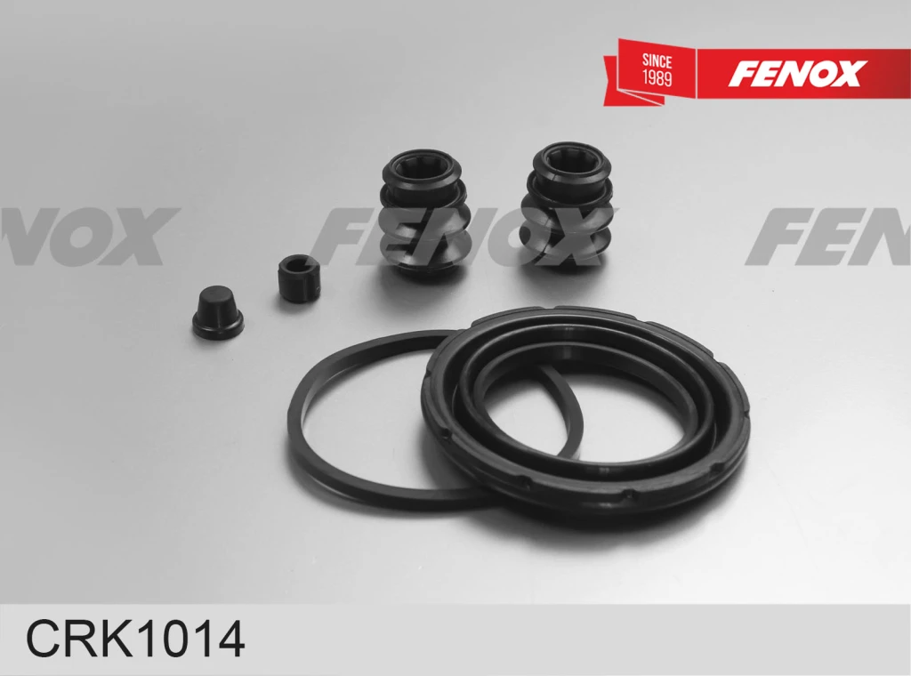 Ремкомплект тормозного суппорта Fenox CRK1014
