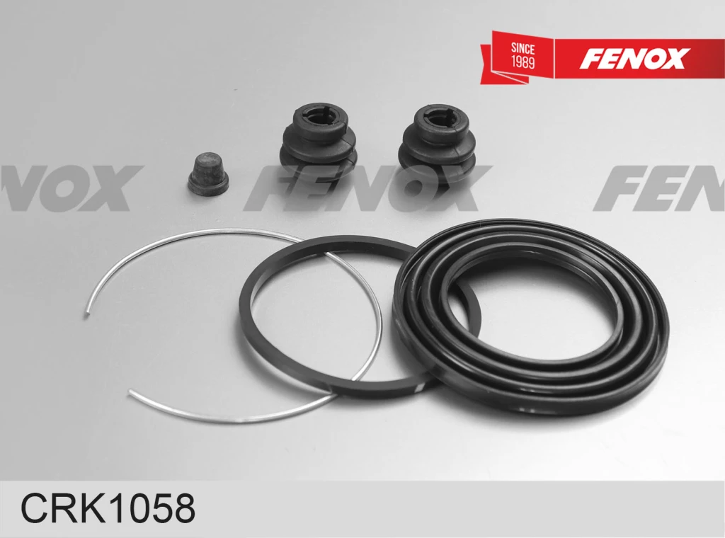 Ремкомплект тормозного суппорта Fenox CRK1058