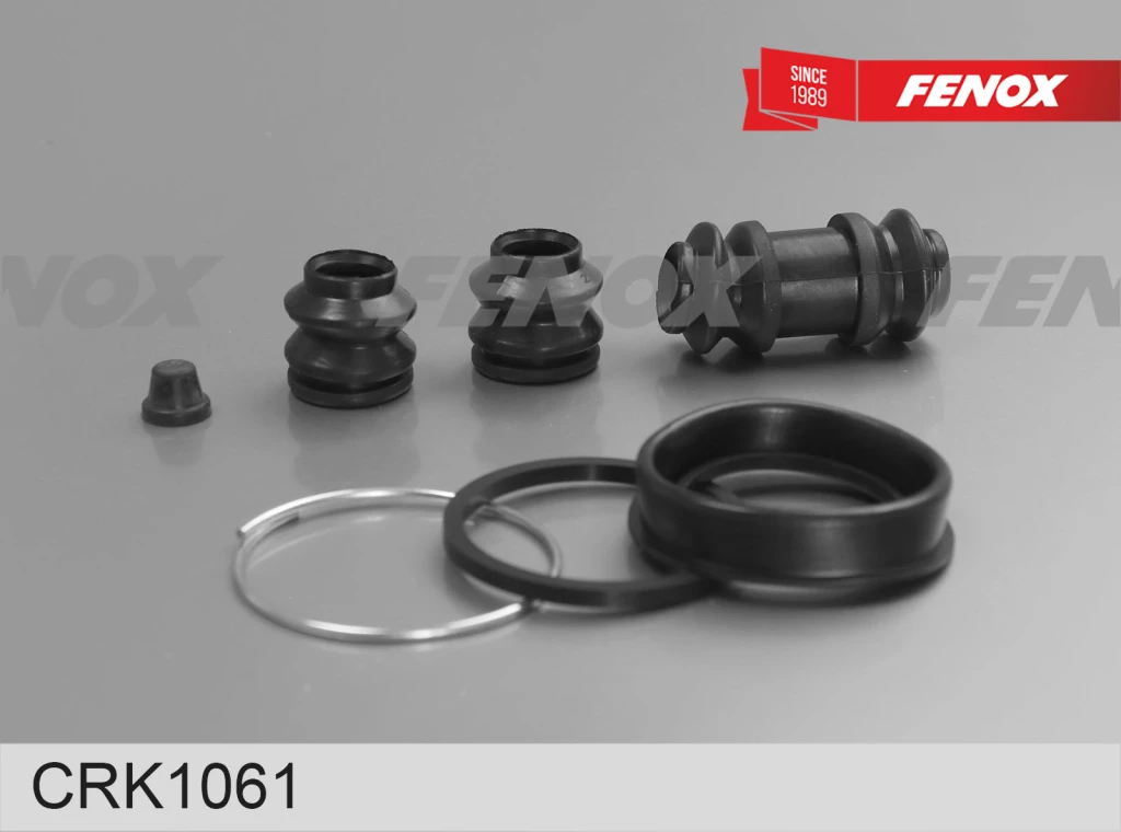 Ремкомплект тормозного суппорта Fenox CRK1061