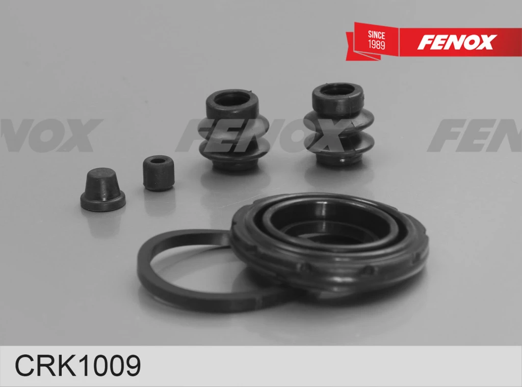 Ремкомплект тормозного суппорта Fenox CRK1009