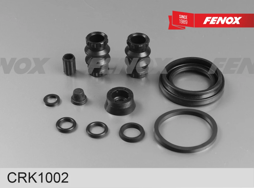Ремкомплект тормозного суппорта Fenox CRK1002