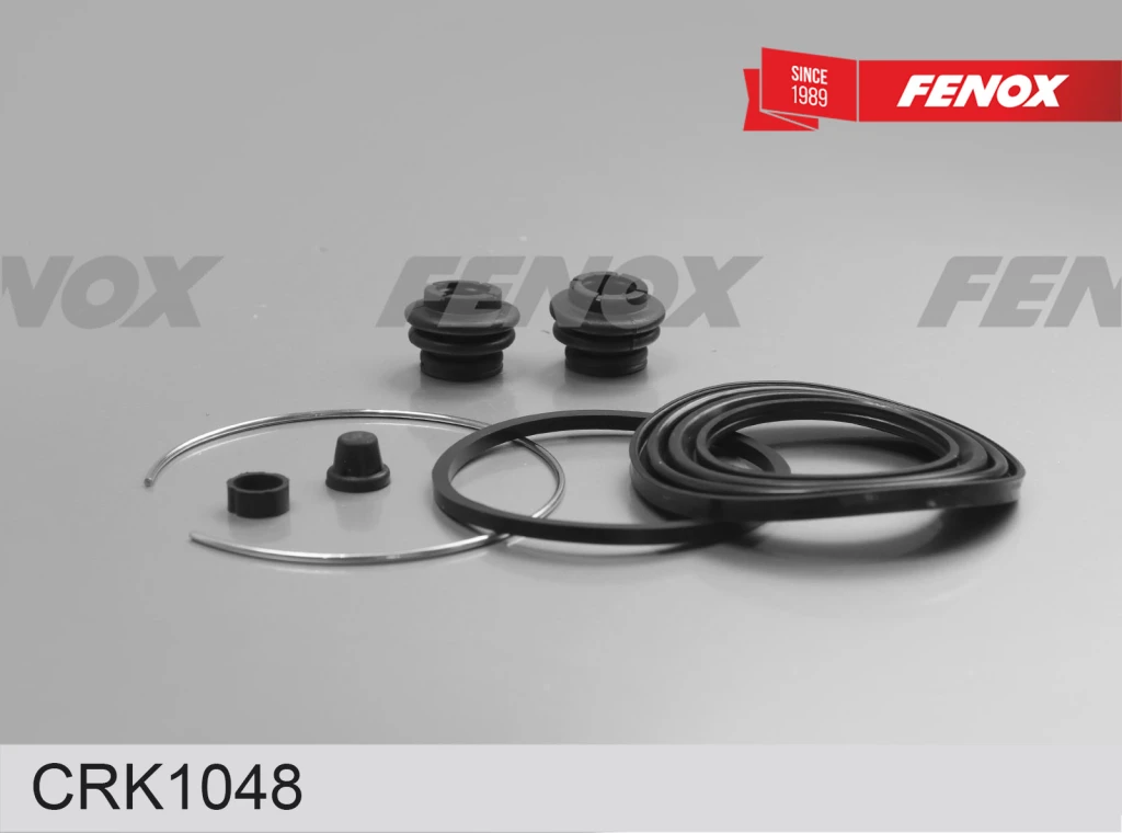 Ремкомплект тормозного суппорта Fenox CRK1048