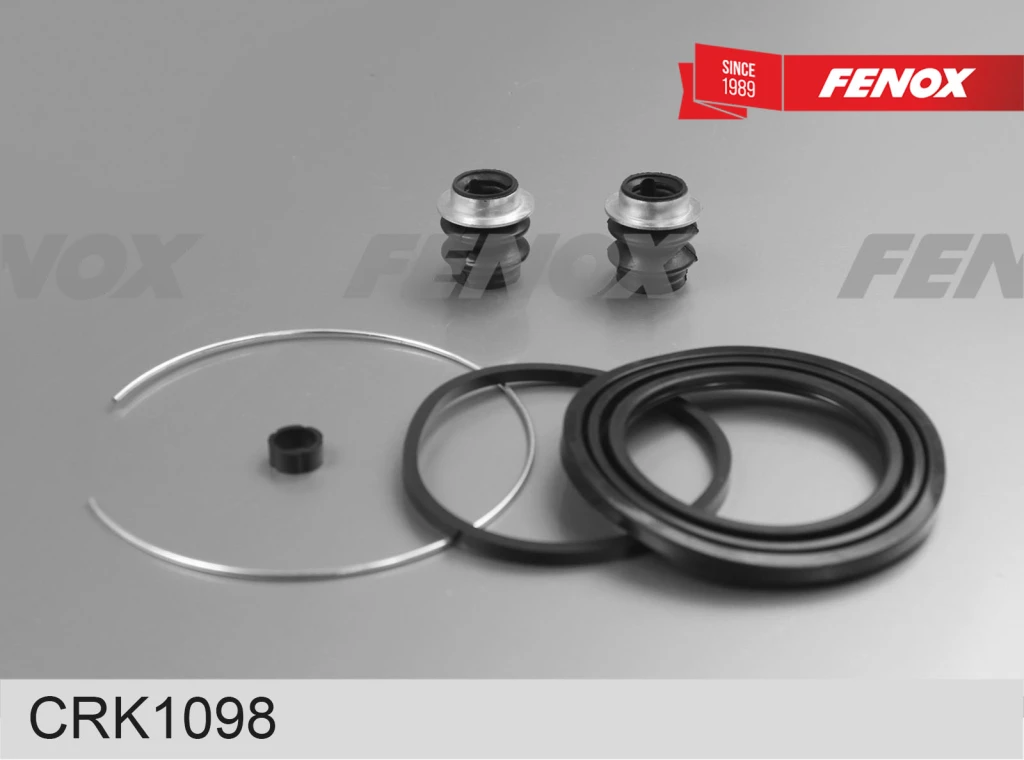 Ремкомплект тормозного суппорта Fenox CRK1098