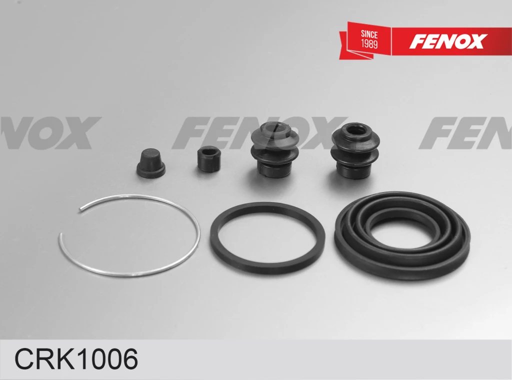 Ремкомплект тормозного суппорта Fenox CRK1006