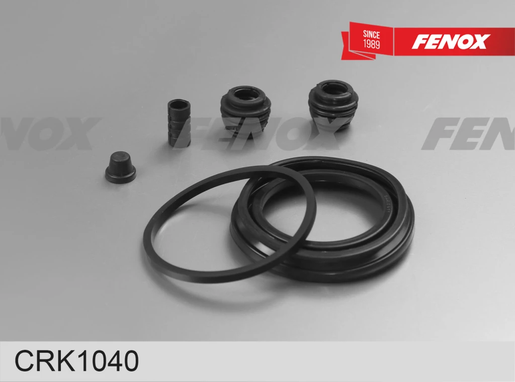 Ремкомплект тормозного суппорта Fenox CRK1040