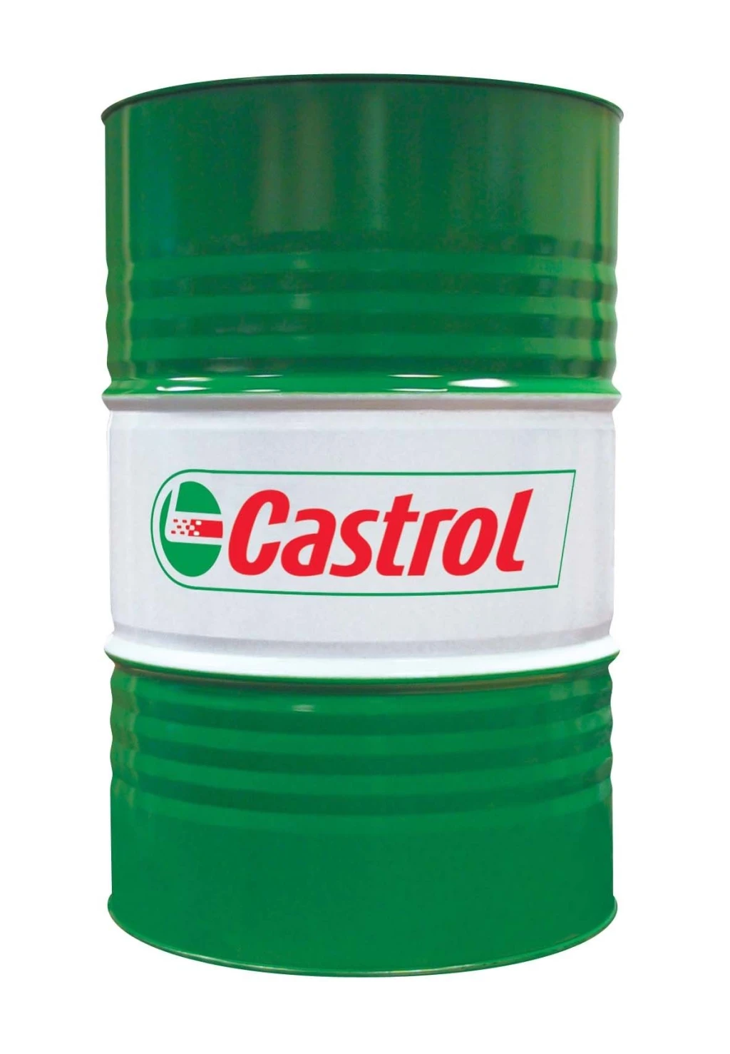 Моторное масло Castrol Vecton 10W-40 полусинтетическое 208 л