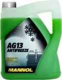 Антифриз Mannol Hightec AG13 AG13 Зеленый -40°С 5 л
