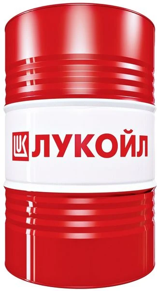 Моторное масло Лукойл Люкс 10W-40 полусинтетическое 57 л
