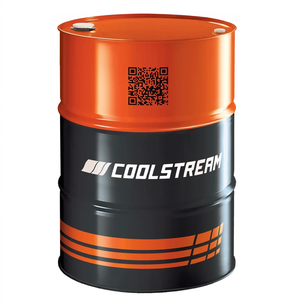 Антифриз CoolStream Optima G12+ красный -40°С 220 кг