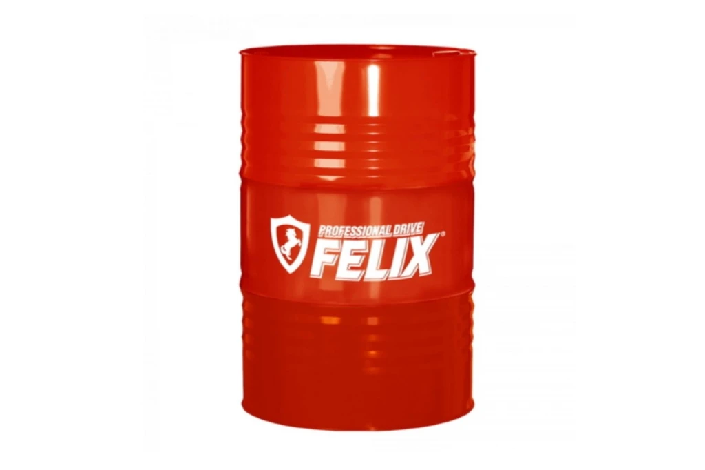 Антифриз Felix Prolonger G11 зеленый -40°С 50 кг
