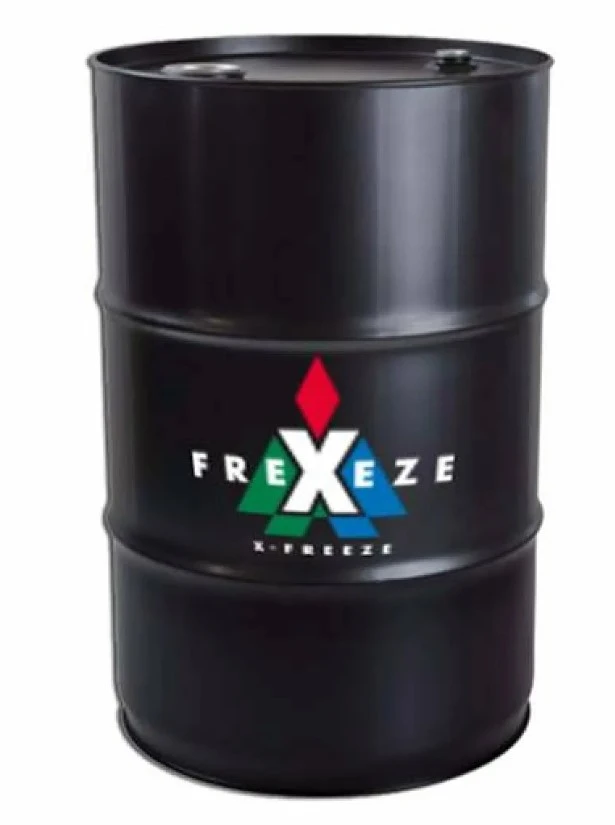 Антифриз X-Freeze Green G11 зеленый -40°С 50 кг