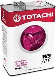 Масло трансмиссионное Totachi ATF WS 4 л (арт. 4562374691308)