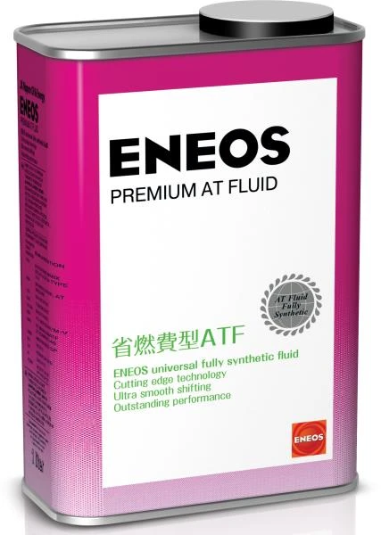 Масло трансмиссионное Eneos Premium AT Fluid МКПП 1 л