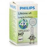 Лампа галогенная Philips LongLife EcoVision H7 12V 55W, 1