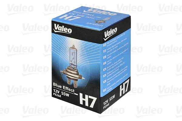 Лампа галогенная Valeo 032521 H7 12V 55W, 1