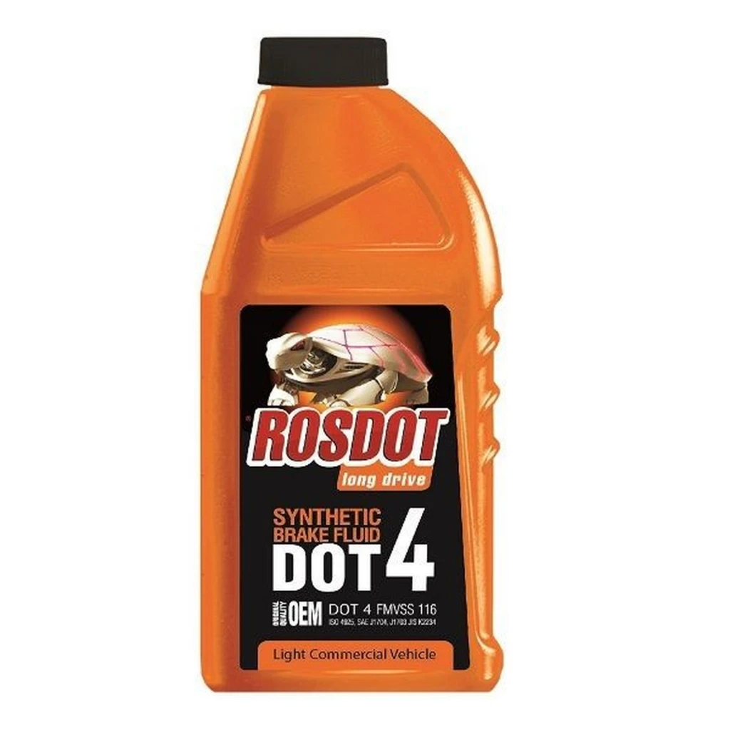 Тормозная жидкость ROSDOT Long Drive DOT 4 Class 4 0,5 л