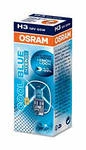 Лампа галогенная Osram Cool blue Intense H3 12V 55W, 1 шт.