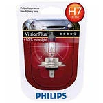 Лампа галогенная Philips VisionPlus H7 12V 55W, 1