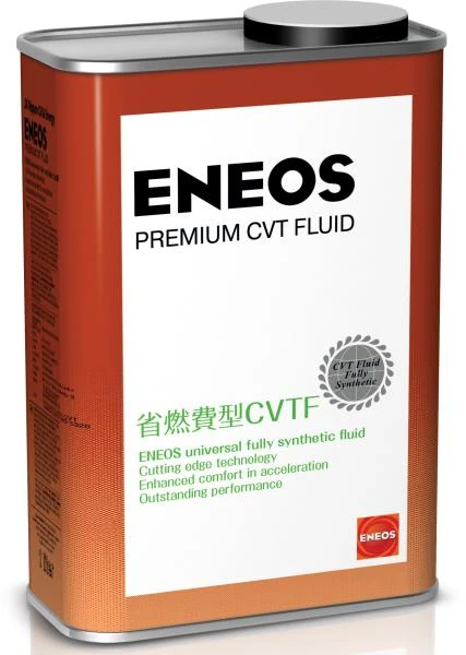 Масло трансмиссионное Eneos Premium CVT Fluid МКПП синтетическое 1 л