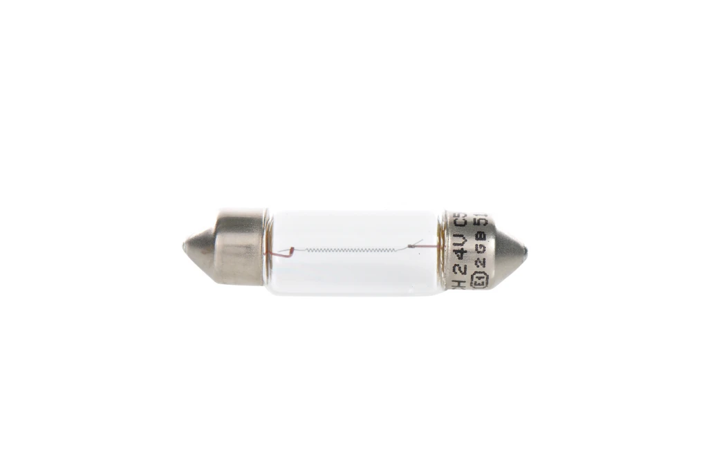 Лампа подсветки Bosch 1987302507 C5W 24V 5W TRUCKLIGHT (CB), 1