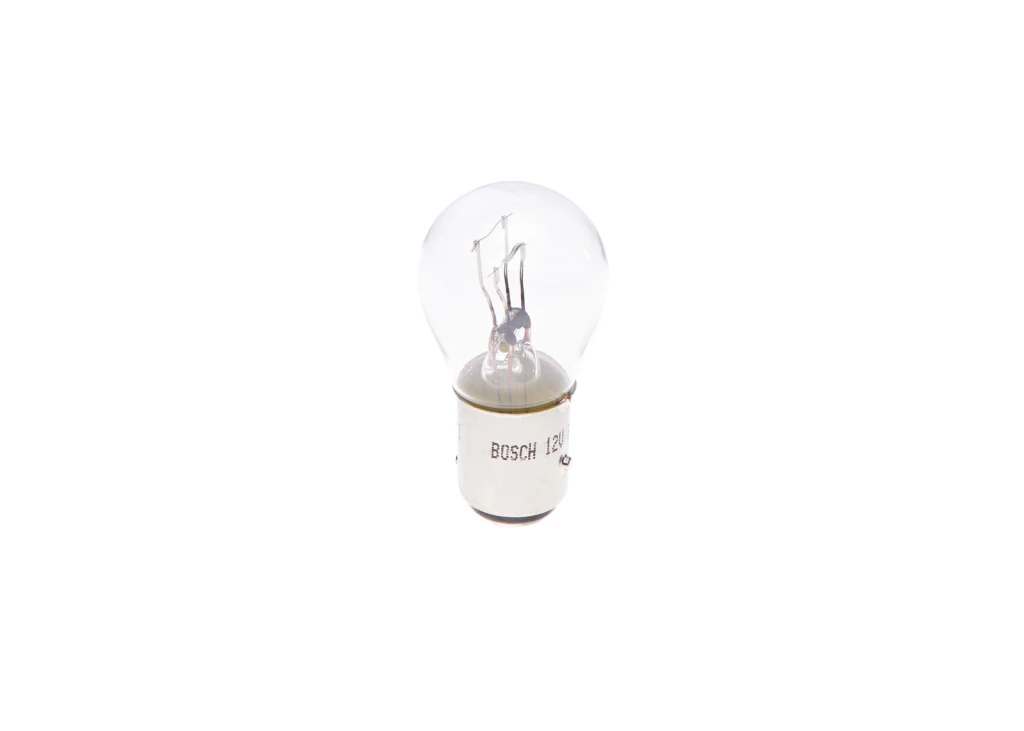Лампа подсветки Bosch 1987302814 P21W 12V 5W ECO, 1