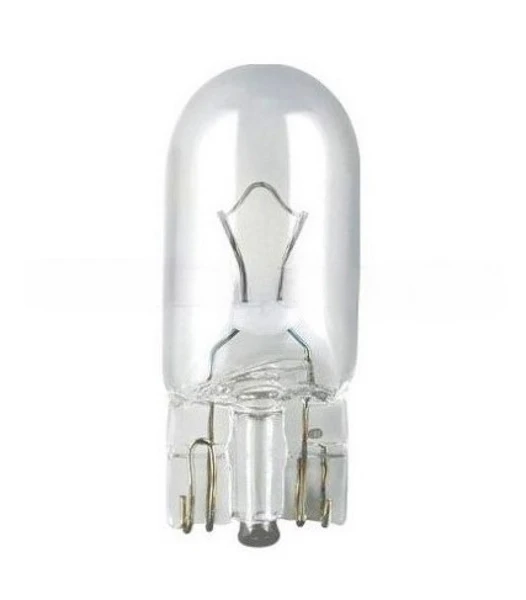 Лампа подсветки Bosch 1987302819 W5W 12V 5W, 1