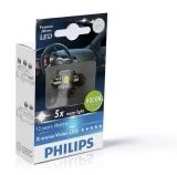 Лампа светодиодная Philips 11860ULW Festoon-1 12 30 мм, 1