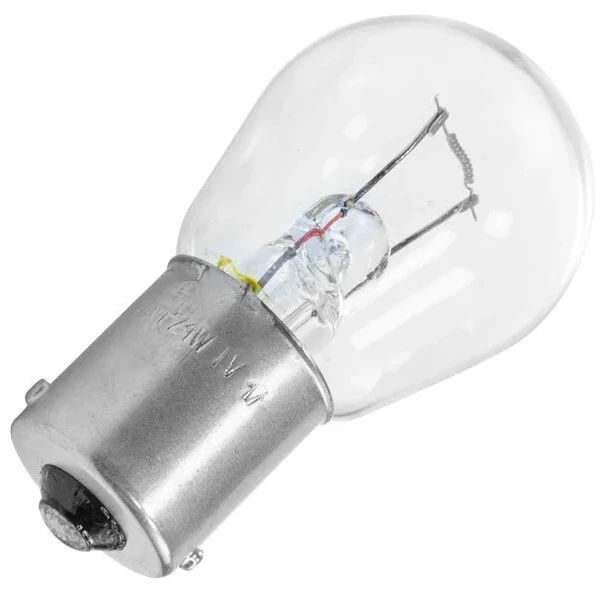Лампа подсветки Bosch Trucklight 1987302501 P21W 24V, 1