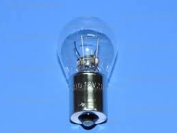 Лампа подсветки Koito 4514 P21W 12V 21W S25, 1