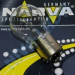 Лампа подсветки Narva Standard 17635 P21W 12V 21W 3500, 1