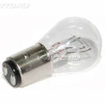Лампа подсветки Philips Standart 12499CP P21/5W 12V 21/5W 2-х нитьевая, стоп-сигнал, габариты, 1