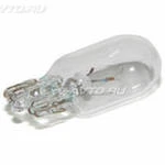 Лампа подсветки Philips 12961CP W5W 12V 5W без цоколя, 1 12961CP купить ...