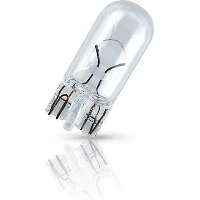 Лампа подсветки Bosch 1987302824 W1,2W 12V 1,2W ECO, 1