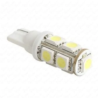 Лампа светодиодная BG-group BG10210512B-12W T10 12V Ceramic-5, SMD 5050, 10-12 Lm Design B, белая, 2