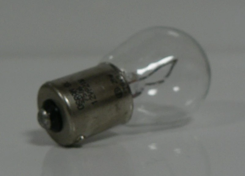 Лампа подсветки Osram Original P21W (BA15s) 12В 21Вт 1 шт