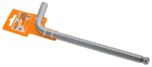 Ключ шестигранник (10) "АвтоDело" Professional (L=175 мм, с шаром)
