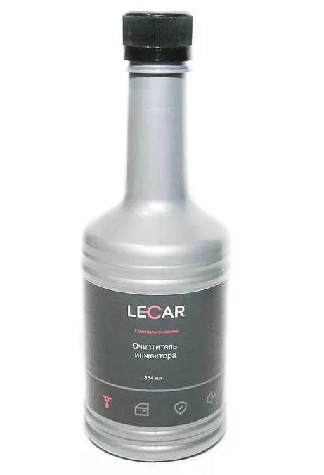 Очиститель инжекторов "LECAR" (354 мл) (флакон)