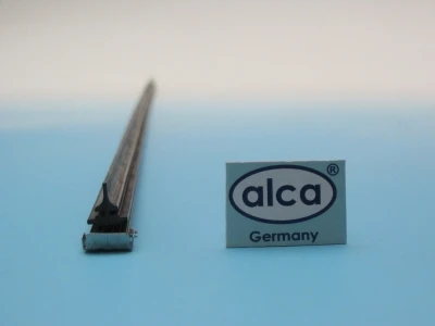 Комплект резинок щёток стеклоочистителя Alca Ёлочка 132 000 710 мм