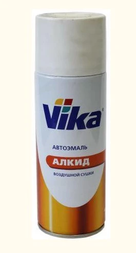 Краска "VIKA" 303 защитная (400 мл) (аэрозоль)